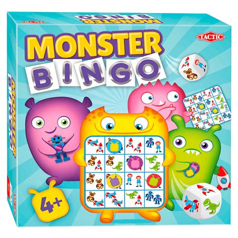 Monster Bingo PokerStars